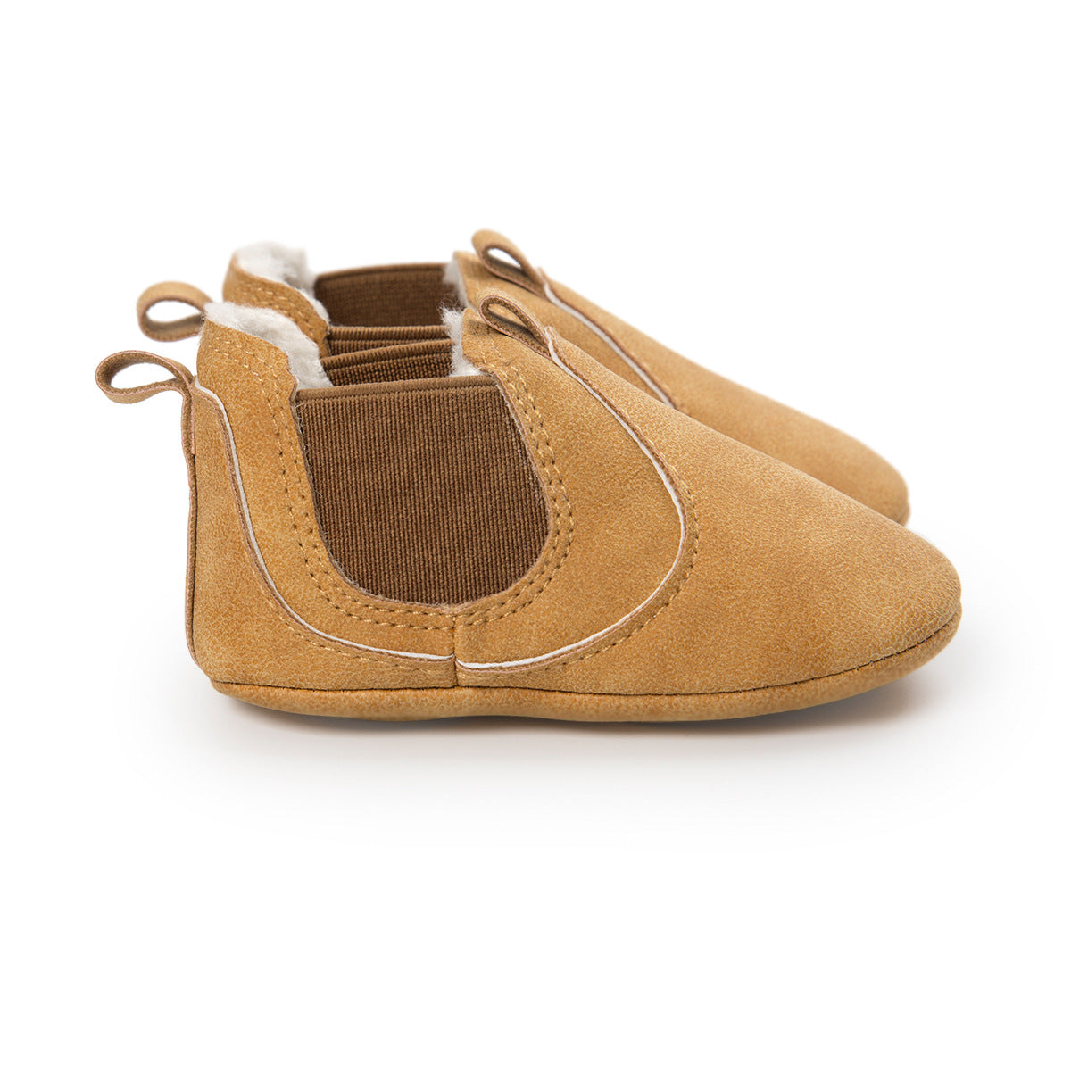 PU-lederen babyschoentjes voor pasgeborenen, sneakers voor de eerste stapjes