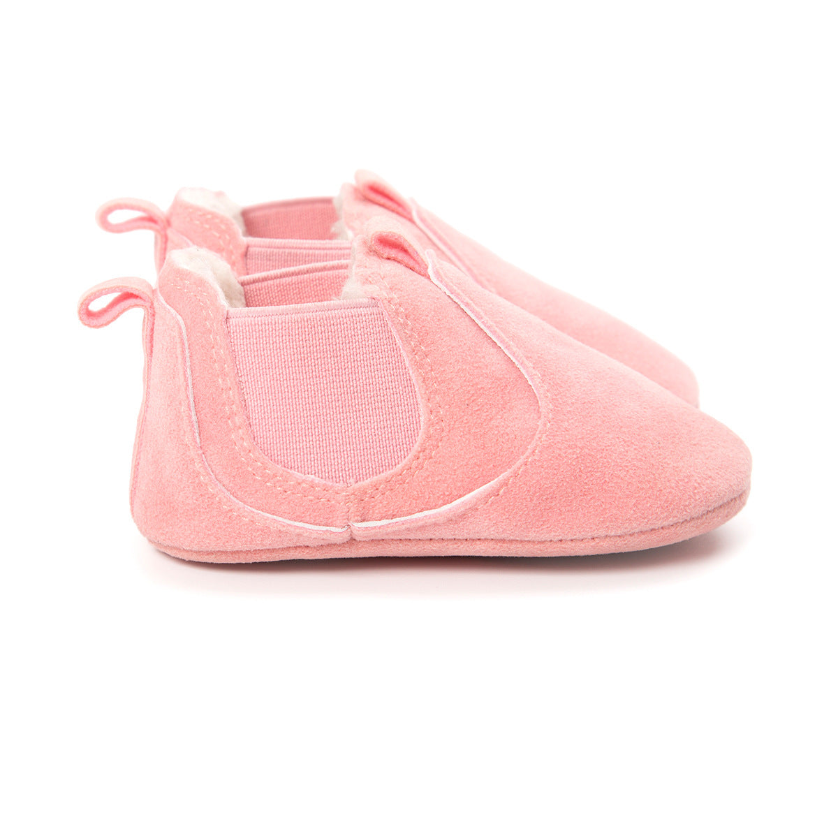 PU-lederen babyschoentjes voor pasgeborenen, sneakers voor de eerste stapjes