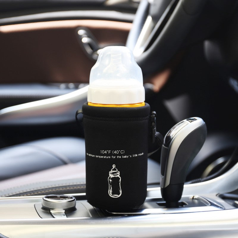 Chauffe-biberon USB portable