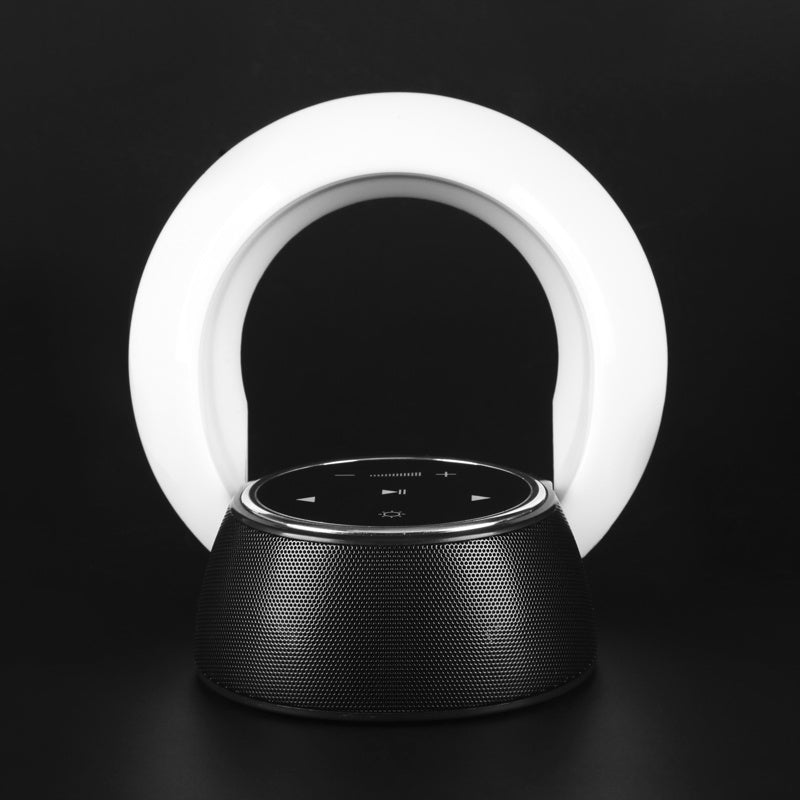 Bluetooth-Lautsprecher-LED-Schreibtischleuchte