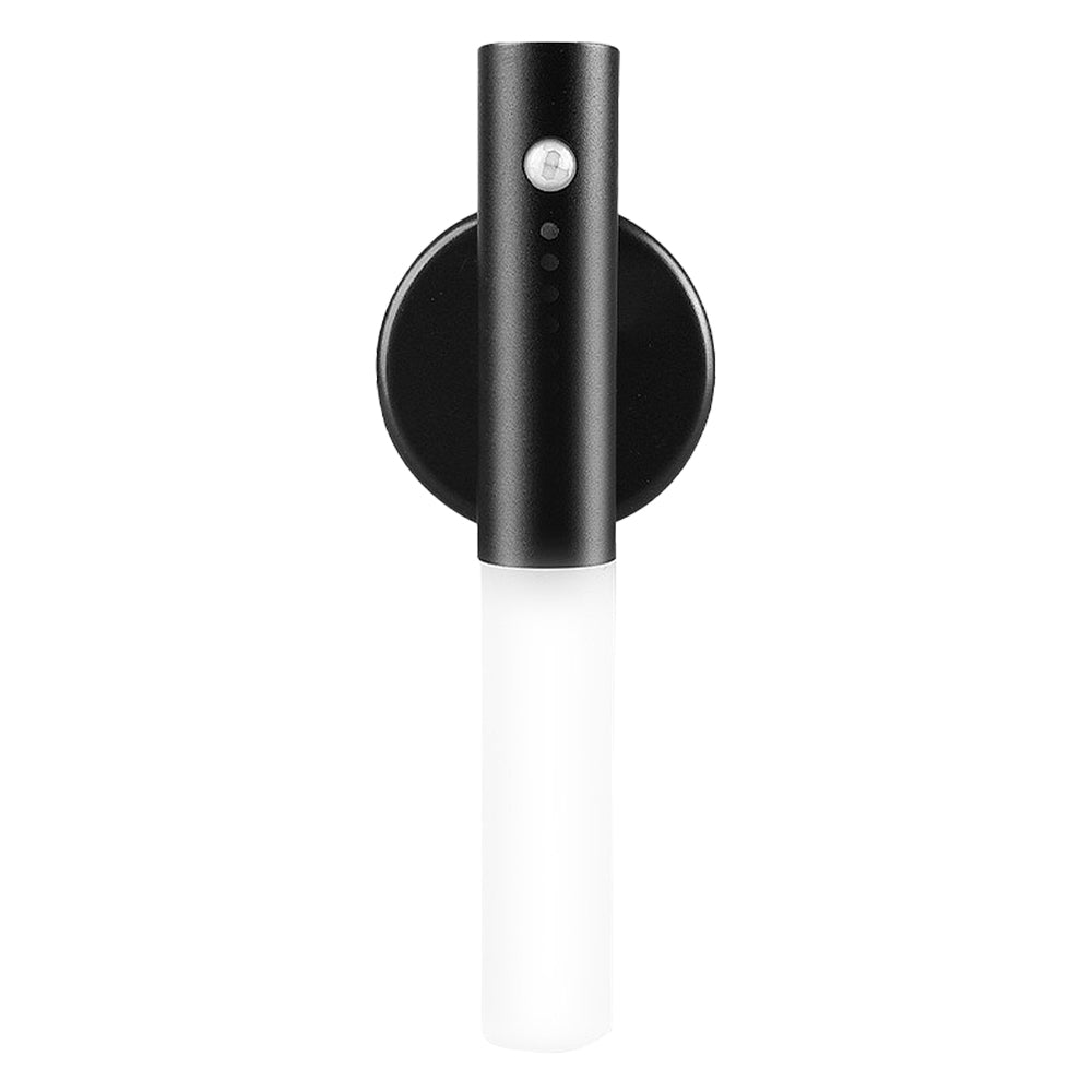 LED-Nachtlicht mit Bewegungsmelder, magnetisch und per USB wiederaufladbar