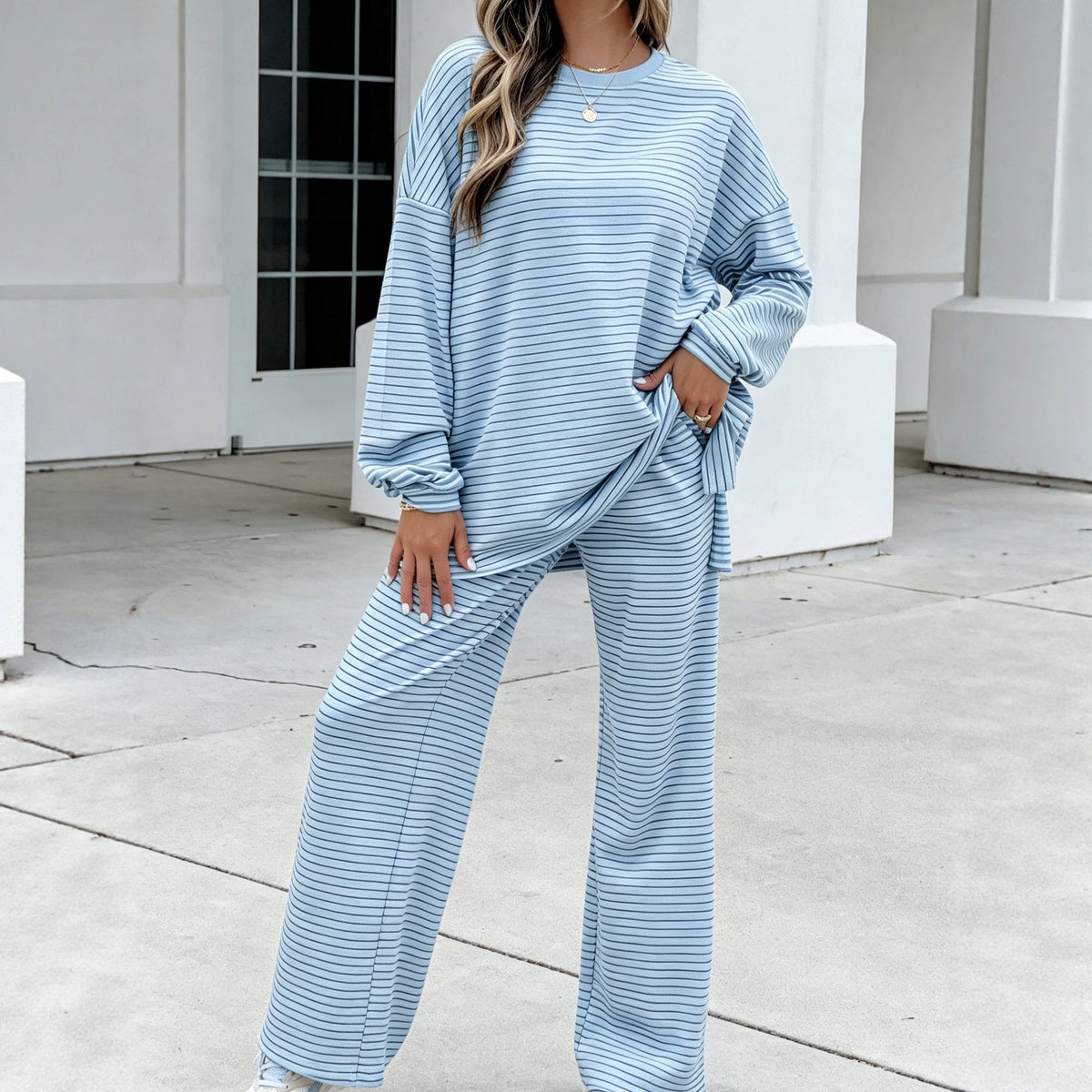Winter Pullover Sweater