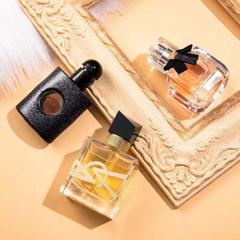 Conjunto de Presente de Perfume para Mulher