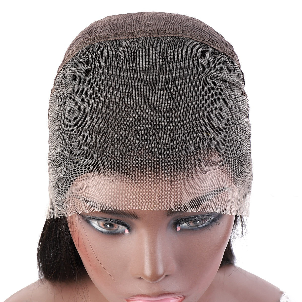 Echt haar HD-lace pruik, 13x4 lace front pruik