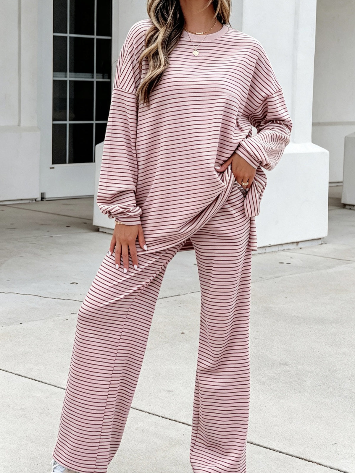 Winter Pullover Sweater