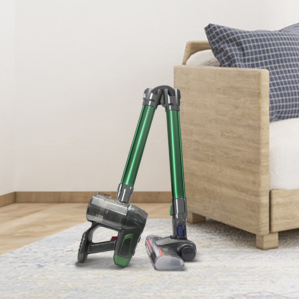 Handheld Cordless Vacuum with Foldable Tube