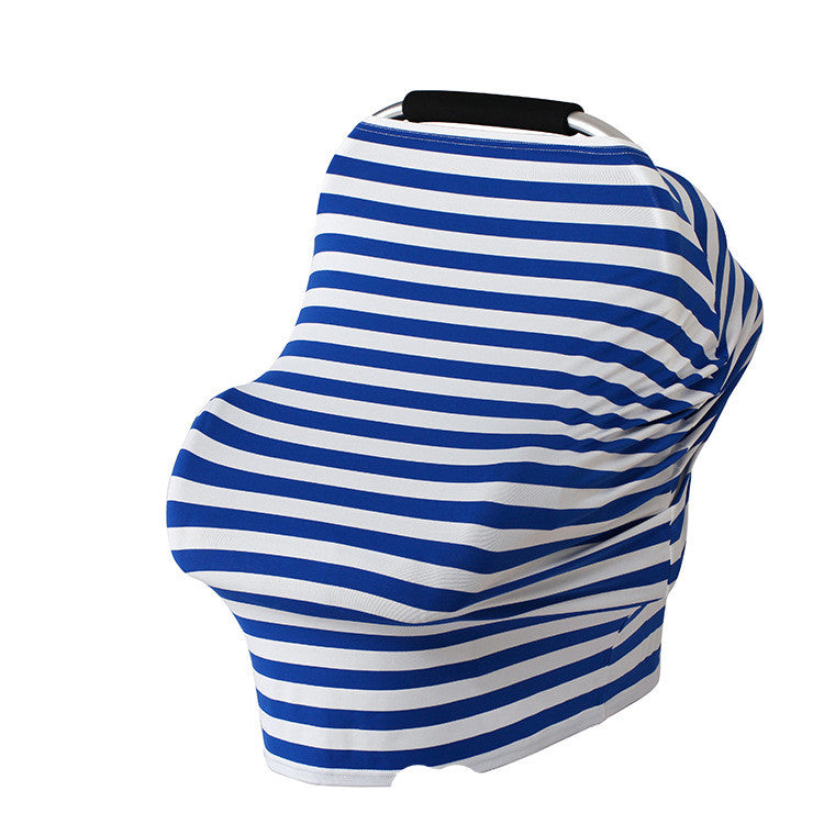 Multi-Use Baby Car Seat and Nursing Cover