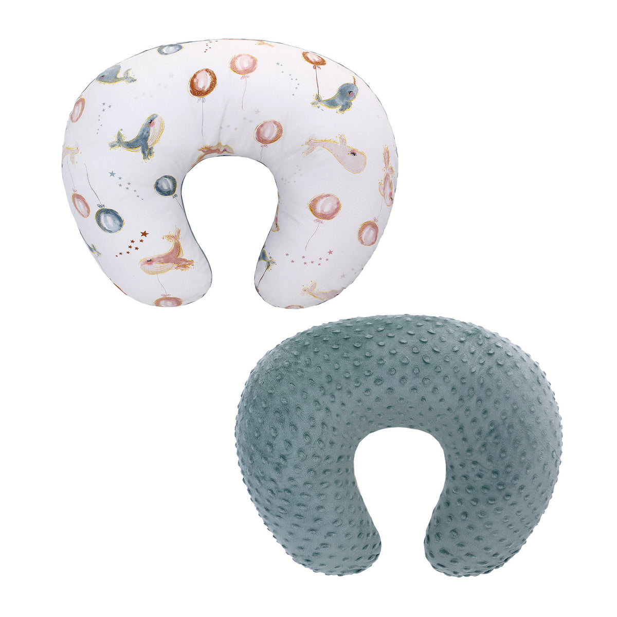 Breastfeeding U-shaped Pillow For Infants And Pregnant Women