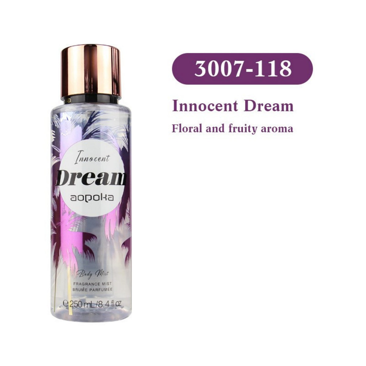 Bodyspray für Damen