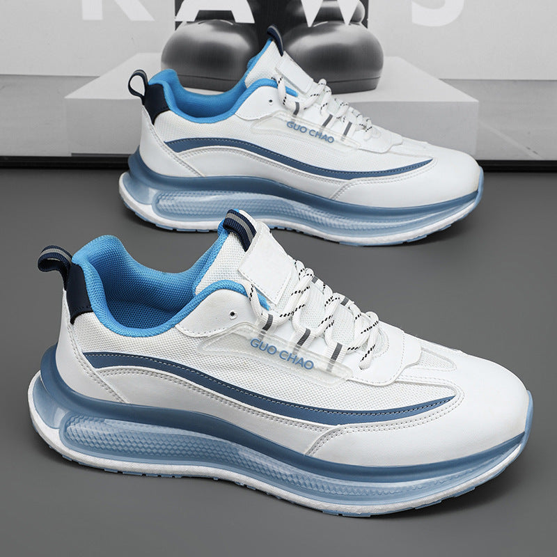 Men's Breathable Mesh Sneakers