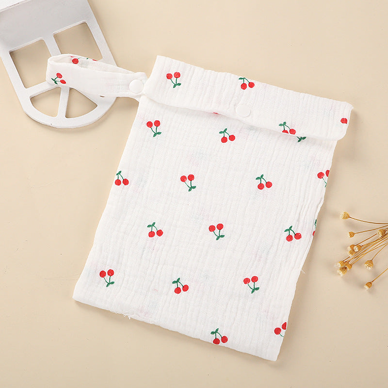 Bolsa organizadora colgante para bebé