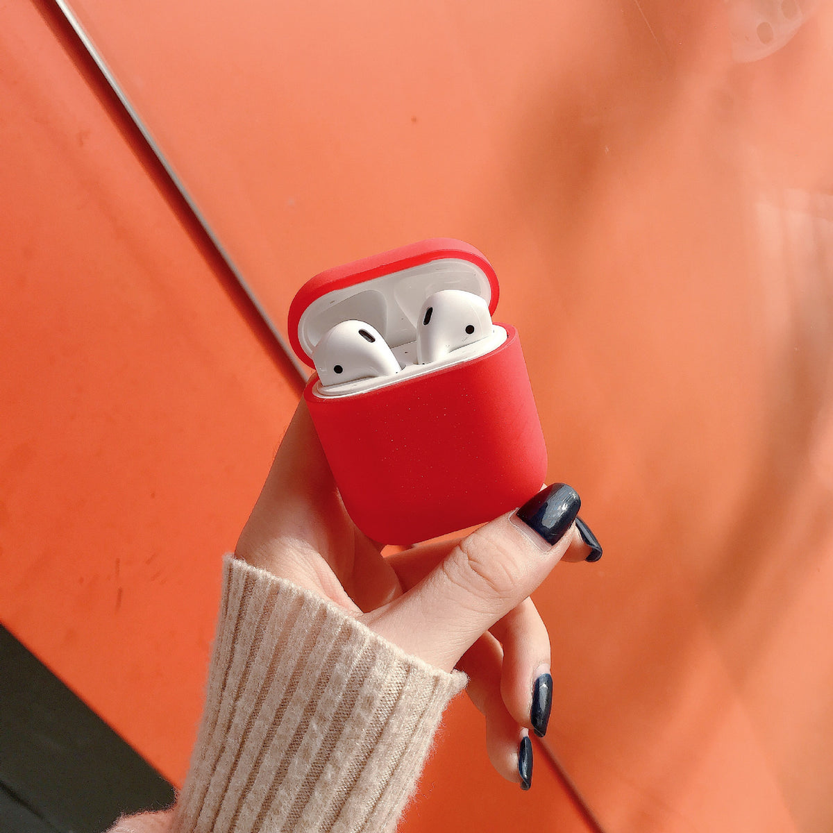 Silicone AirPods Case