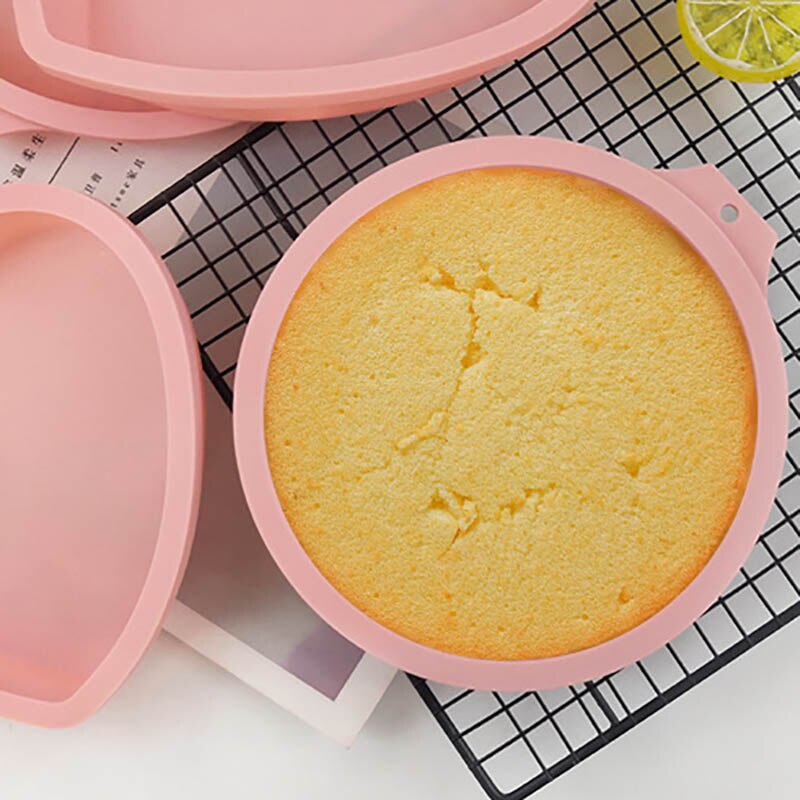 Tortiera per rainbow cake da 6 e 8 pollici
