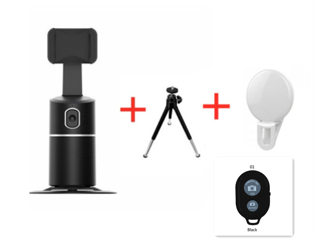 Auto-Tracking-Handyständer für Videos und Live-Streaming