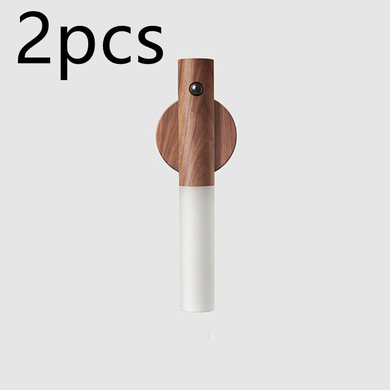 LED-Nachtlicht mit Bewegungsmelder, magnetisch und per USB wiederaufladbar