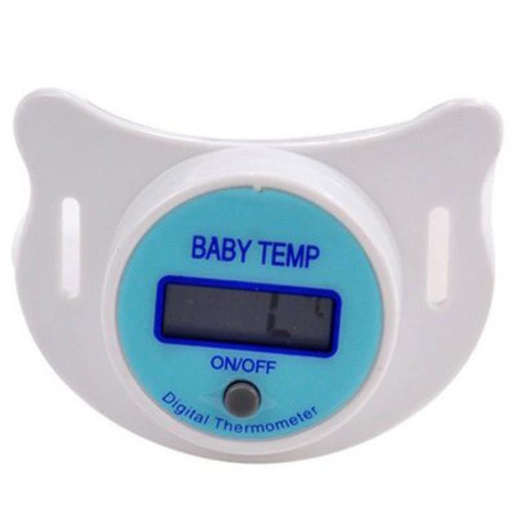 Digitales Baby-Schnuller-Thermometer