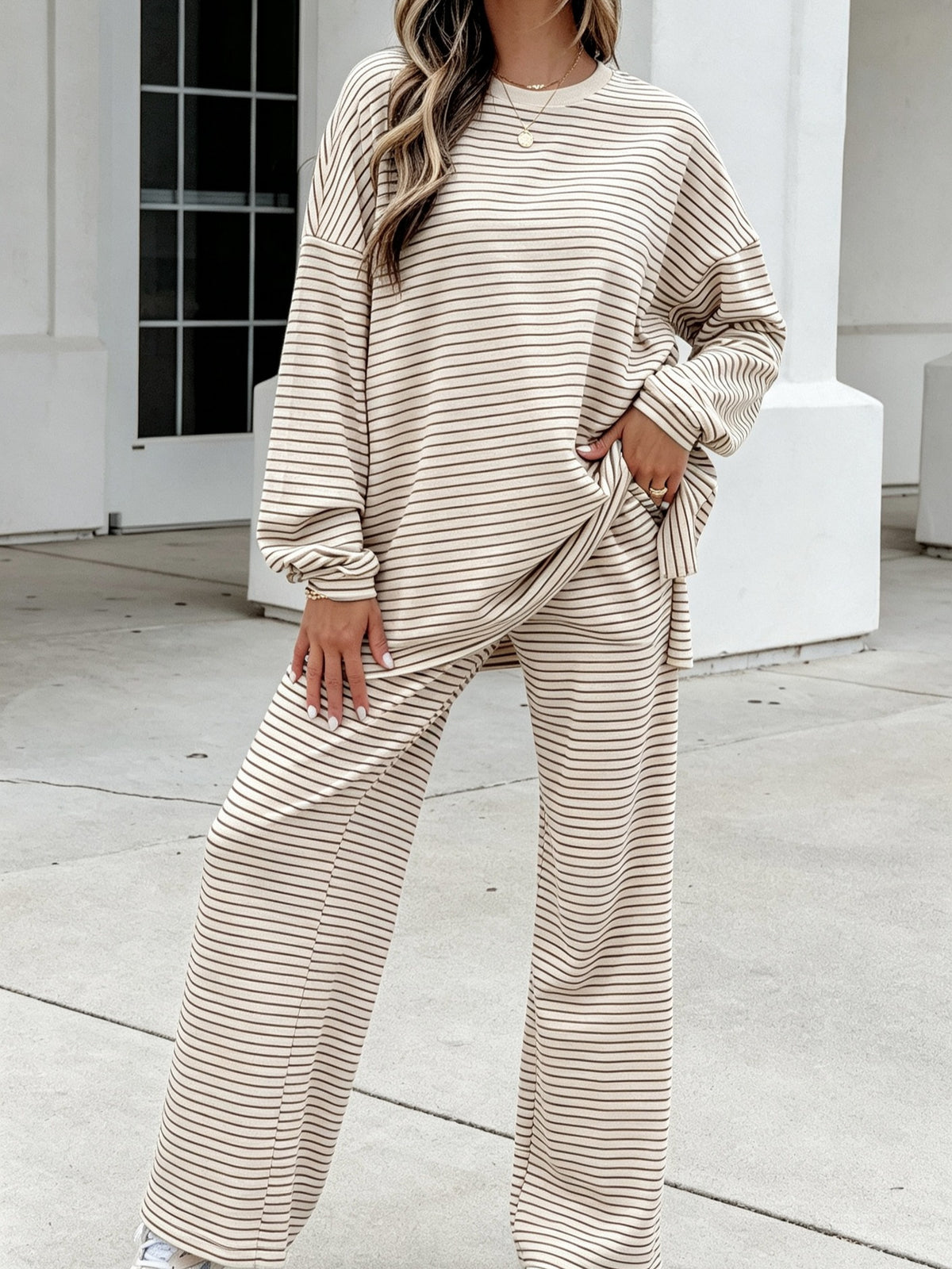 Winter Pullover Sweater