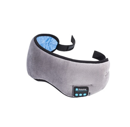 Bluetooth-Schlafmaske mit Kopfhörern