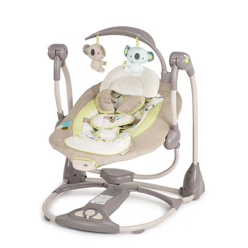 Electric Baby Rocking Chair with Vibration