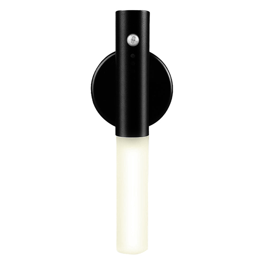 LED-Nachtlicht mit Bewegungsmelder, magnetisch und per USB wiederaufladbar