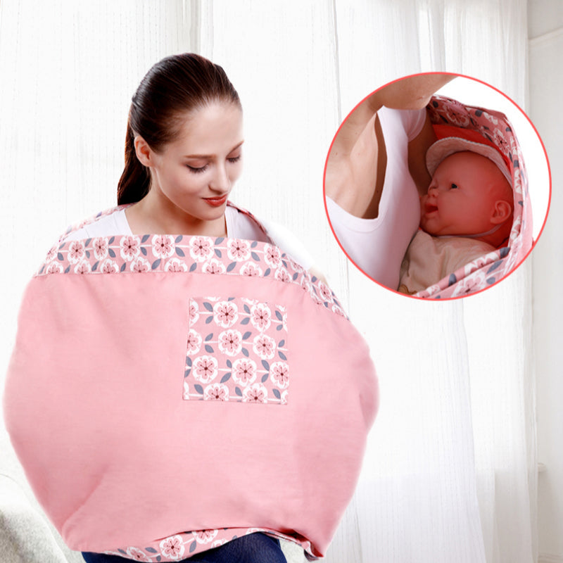 Verstelbare draagdoek voor baby's