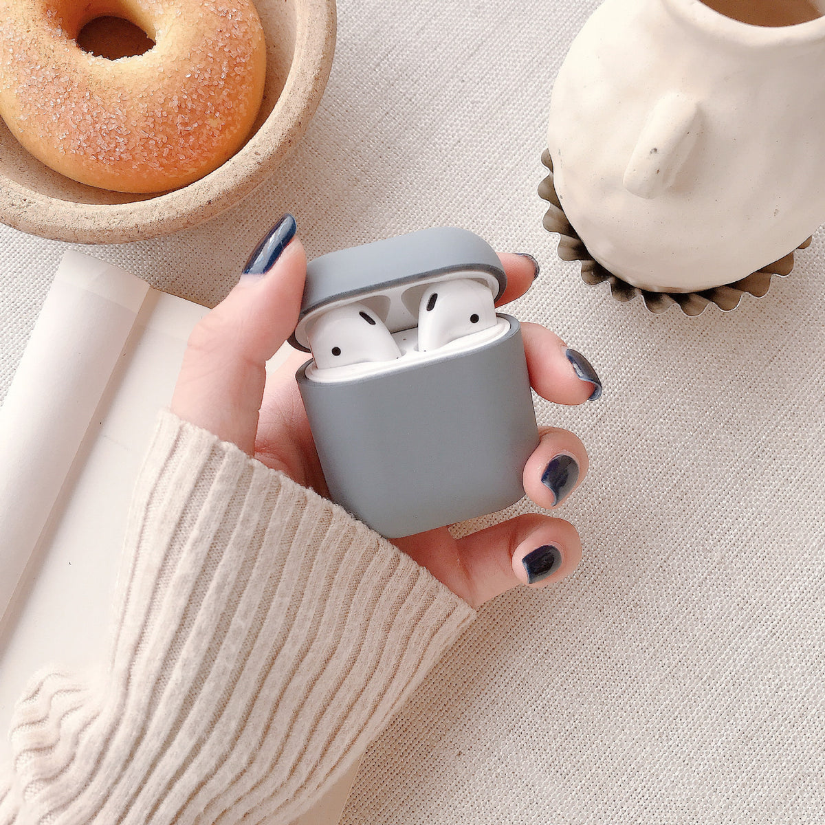 Silicone AirPods Case