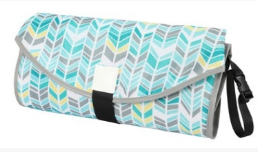 Matelas à langer portable