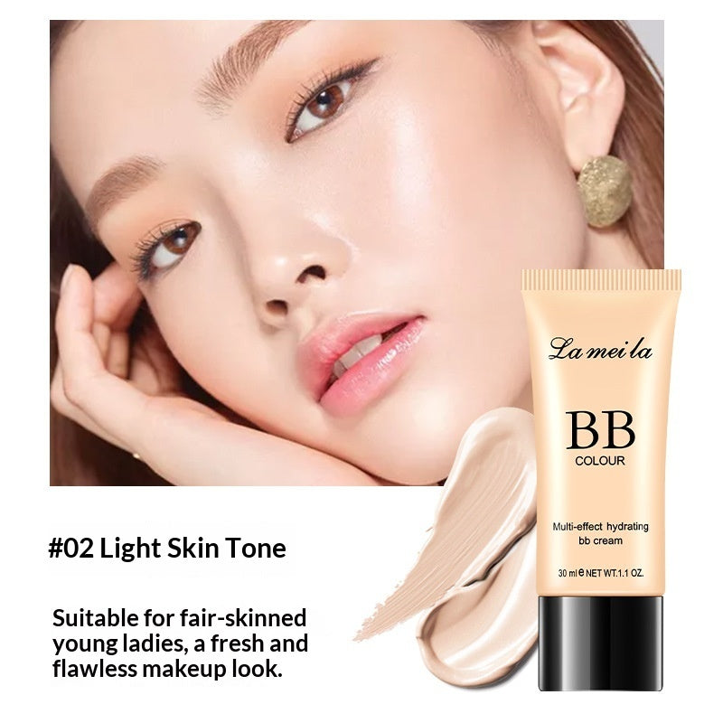 Multi-Effekt Clear BB Cream Concealer für Damen