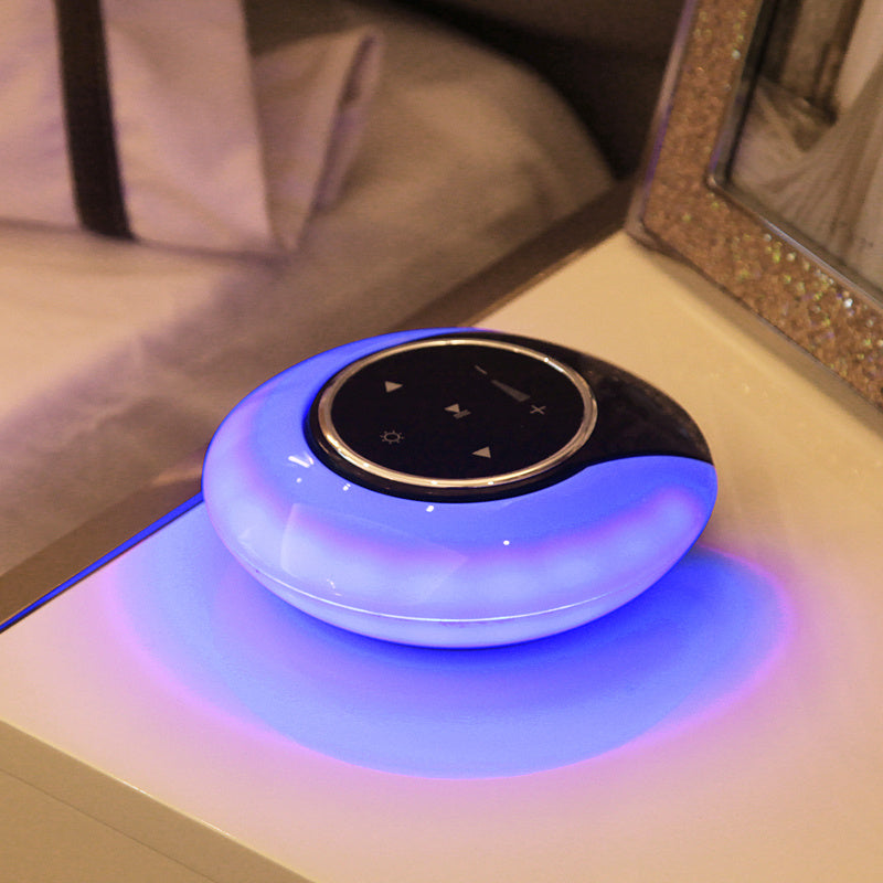 Bluetooth-Lautsprecher-LED-Schreibtischleuchte