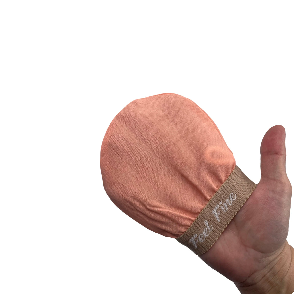 Plant-Based Silk Turkish Exfoliating Bath Glove