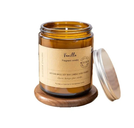 Soy Wax Scented Candle