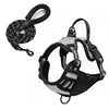 Reflective No-Choke Padded Dog Harness