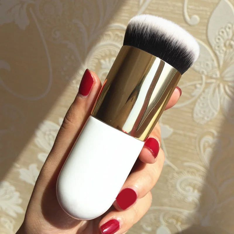 Chubby Flat Top Foundation Brush