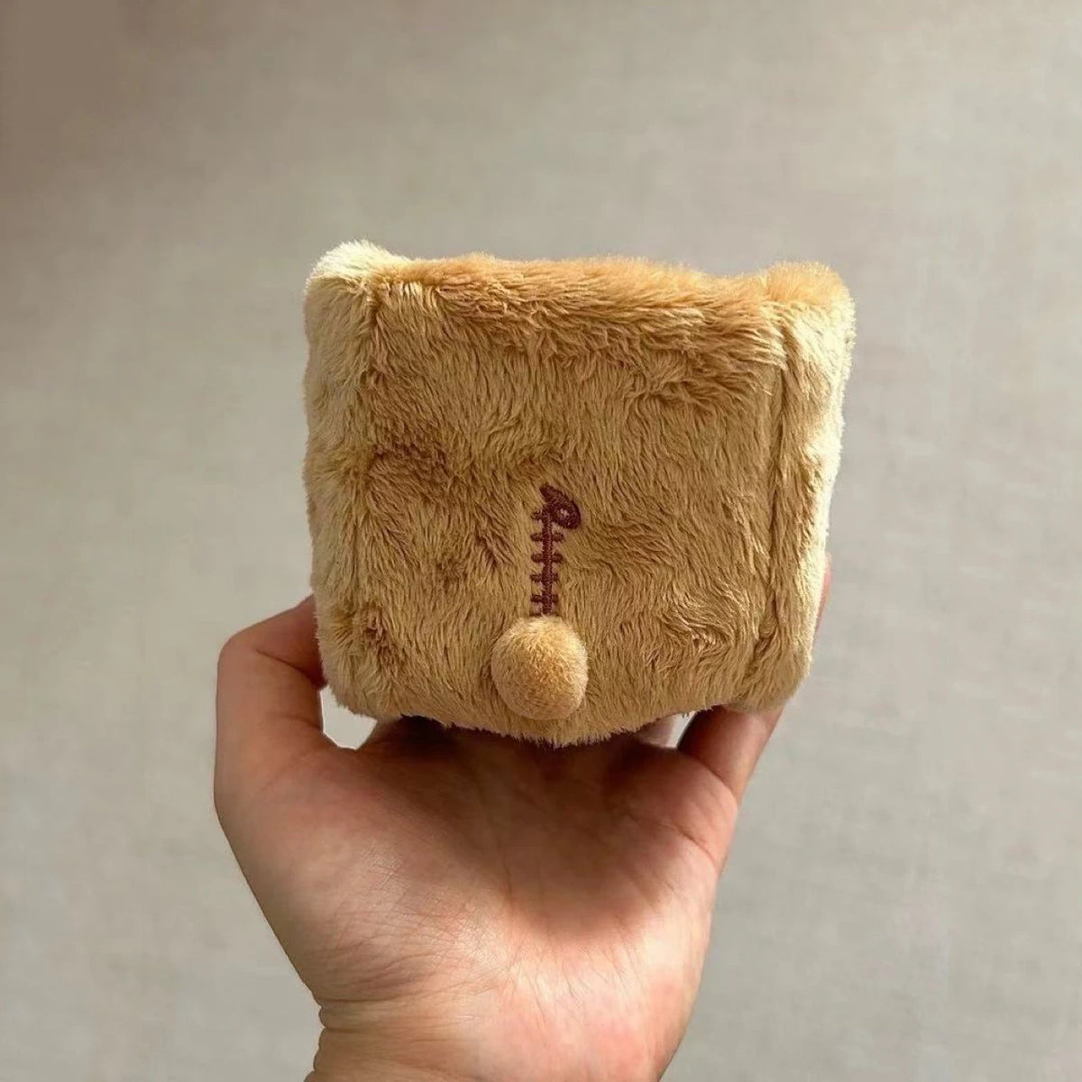 Plush Pencil Holder
