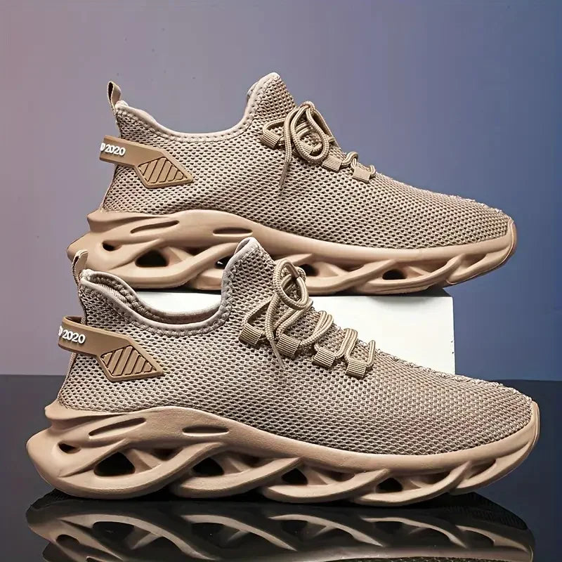 Men's Mesh Sports Running Shoes