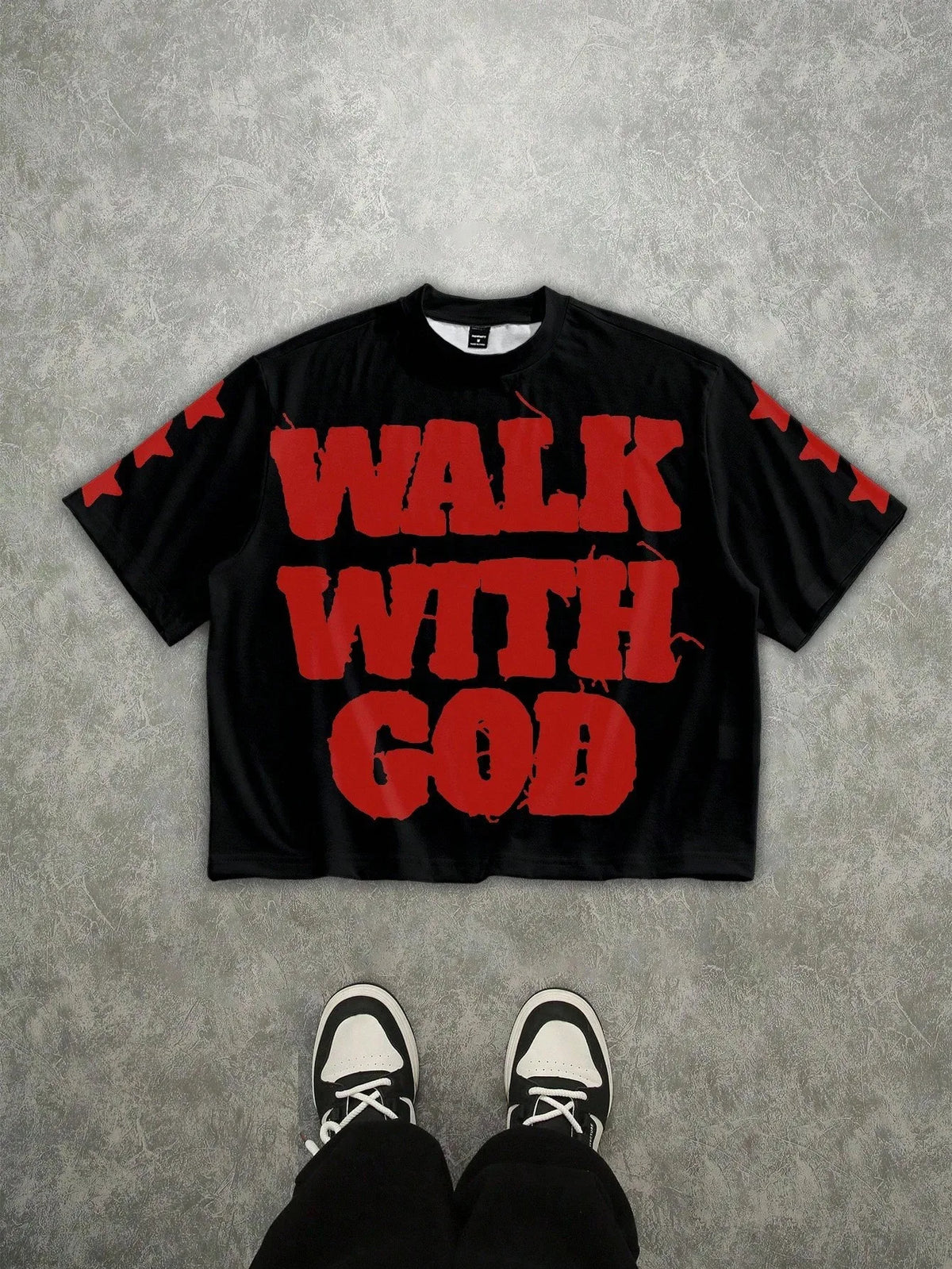 Men's 3D Print Casual Breathable T-Shirt
