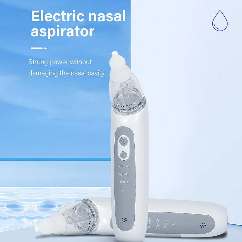 Rechargeable Electric Nasal Aspirator