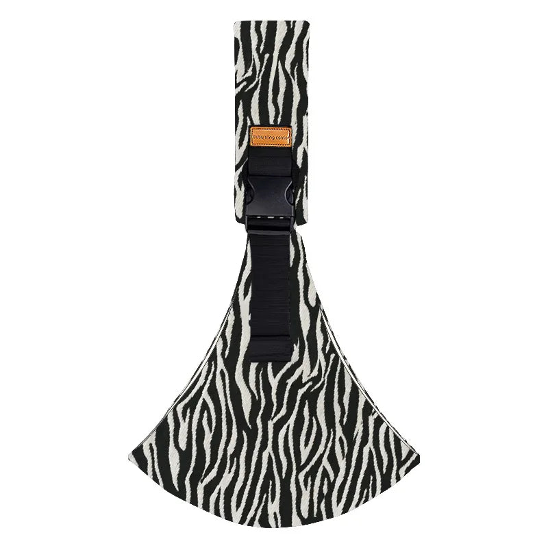 Newborn Crossbody Baby Carrier Wrap Sling