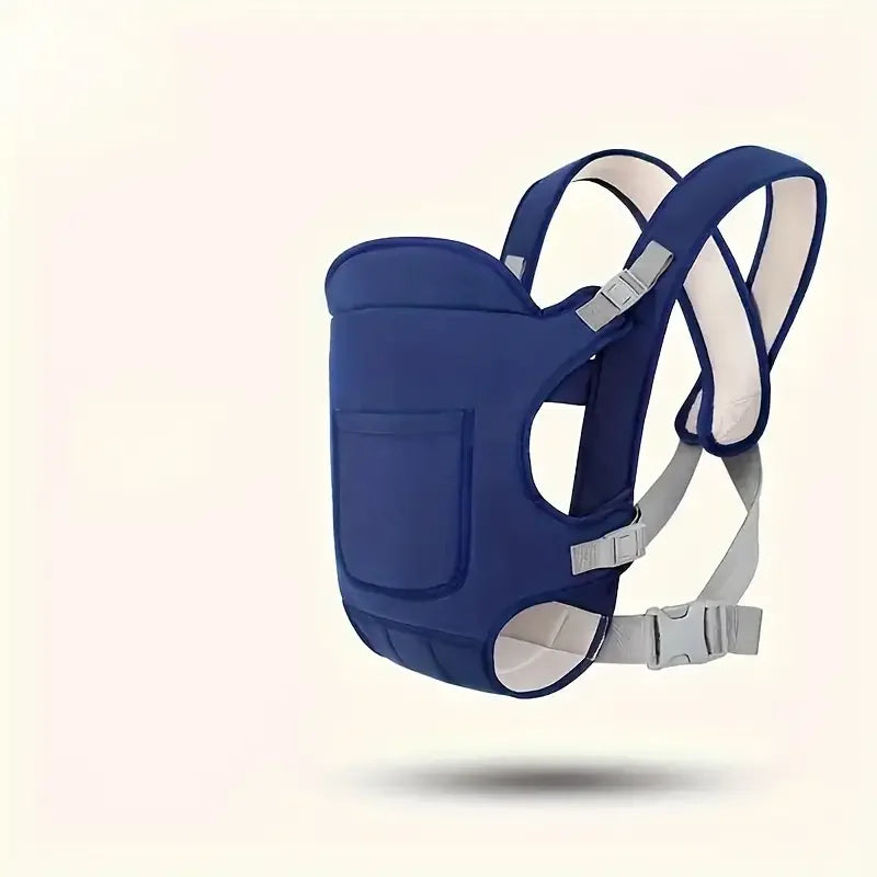 Versatile 4-in-1 Baby Carrier Sling