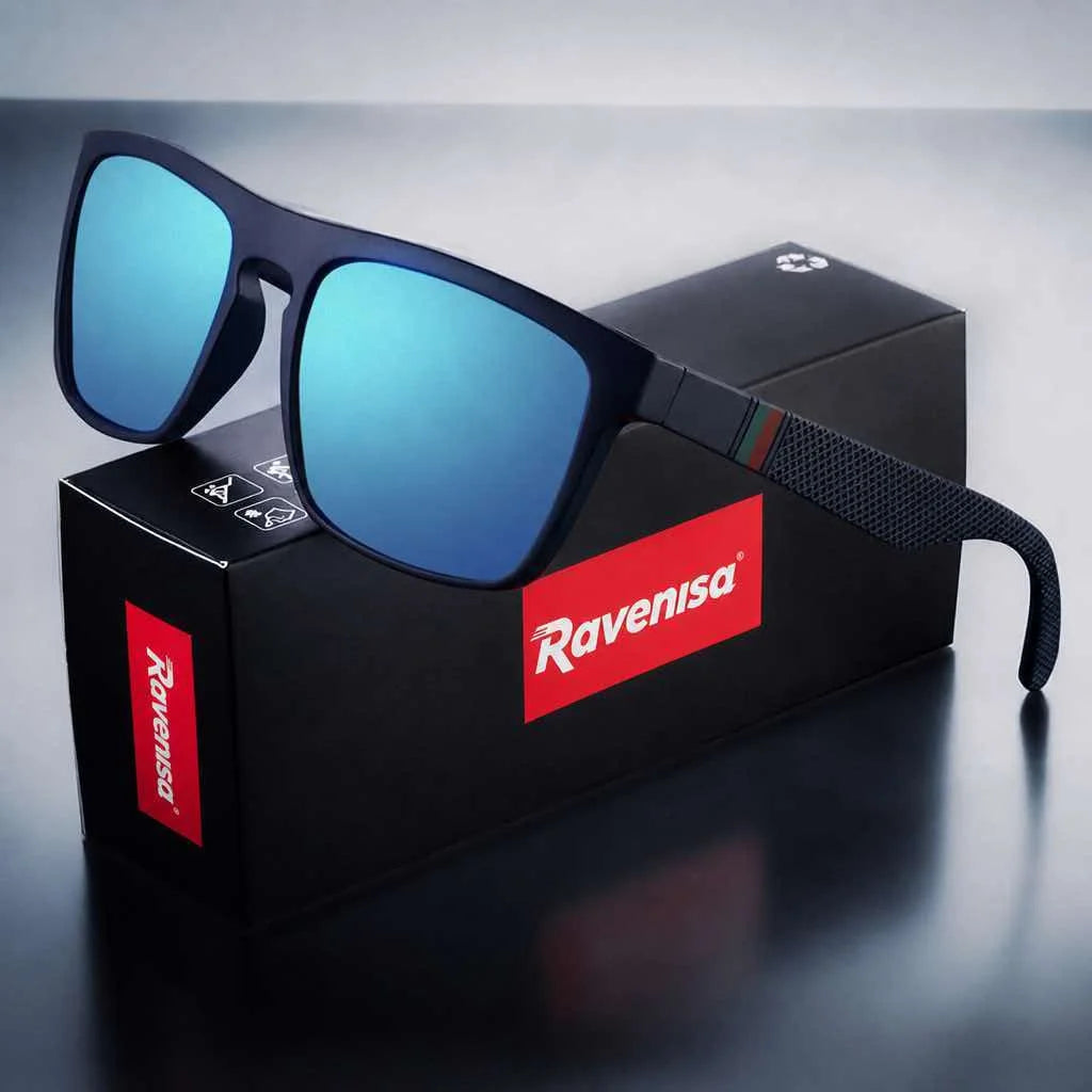 Polarized Square Sunglasses