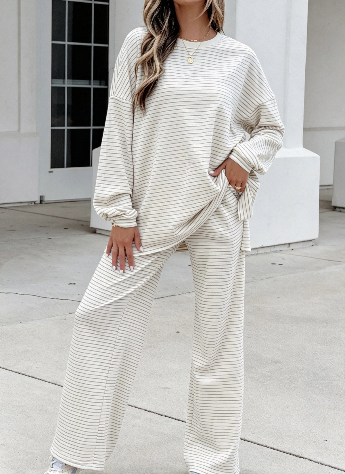 Winter Pullover Sweater