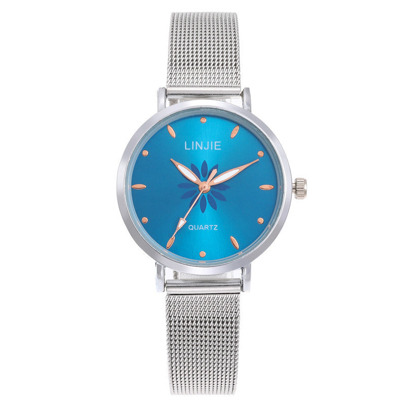 Reloj minimalista de acero inoxidable de alta calidad más vendido