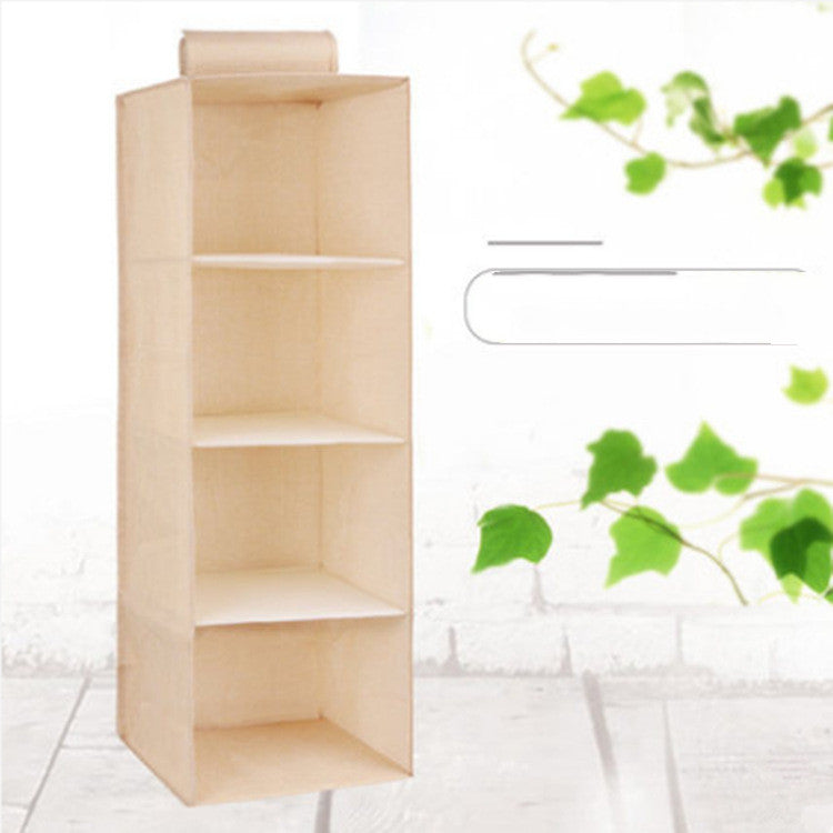 Organisateur de placard suspendu