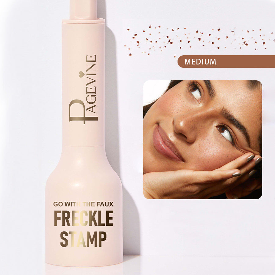Stylo tampon pour taches de rousseur, micro-tampon à 5 pointes