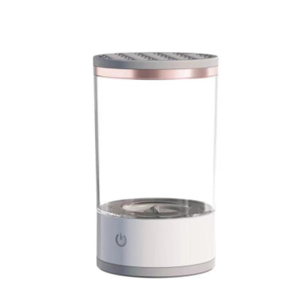 Nettoyeur de pinceaux de maquillage électrique avec chargement USB