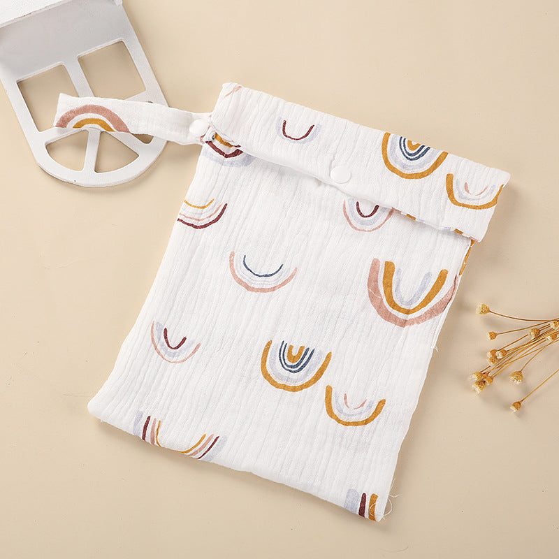 Bolsa organizadora colgante para bebé