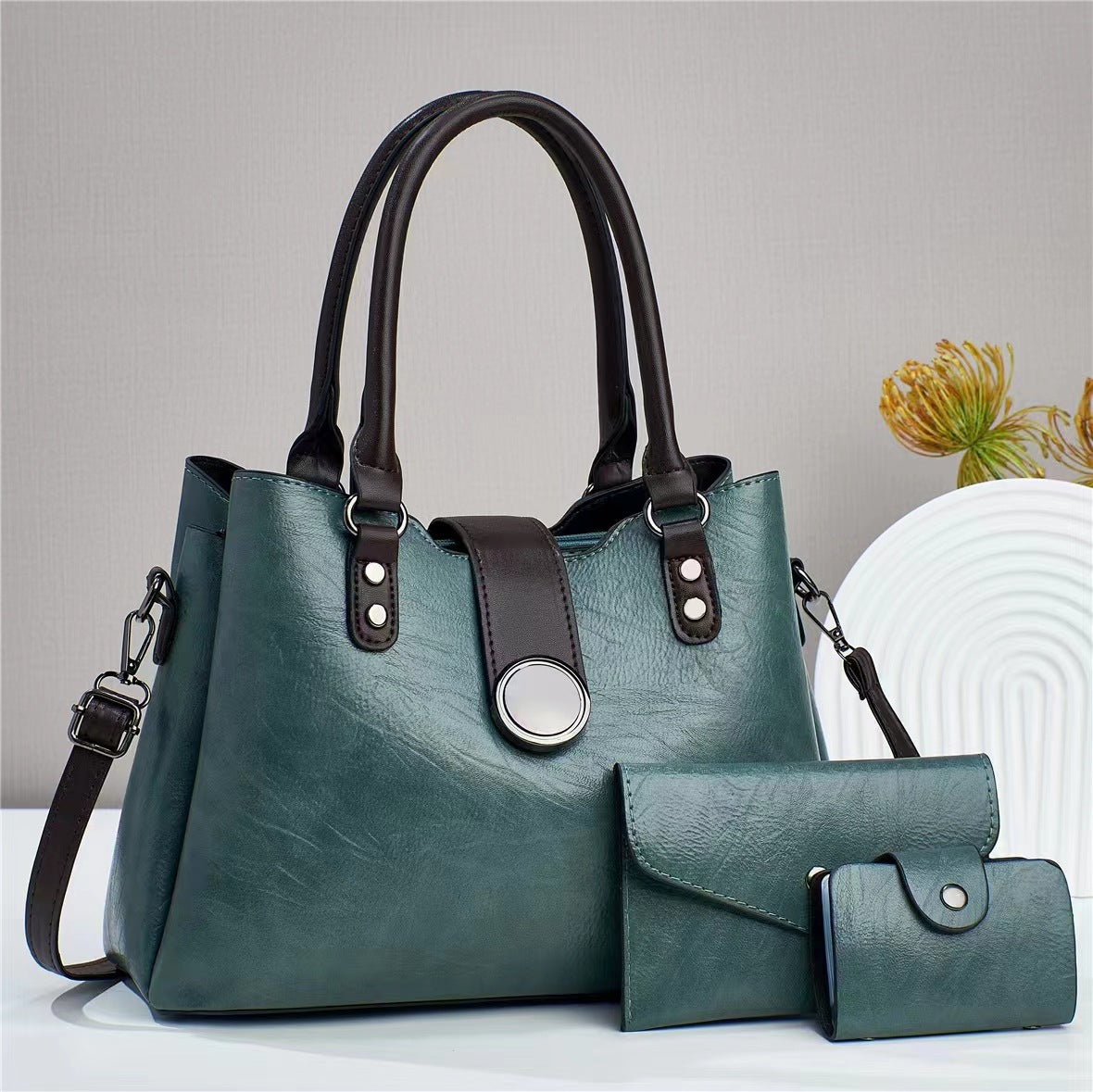 Ensemble de 3 sacs à main pour femme