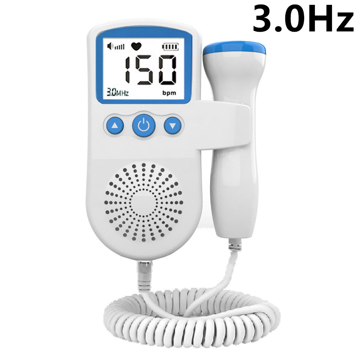 Fetal-Doppler für zu Hause