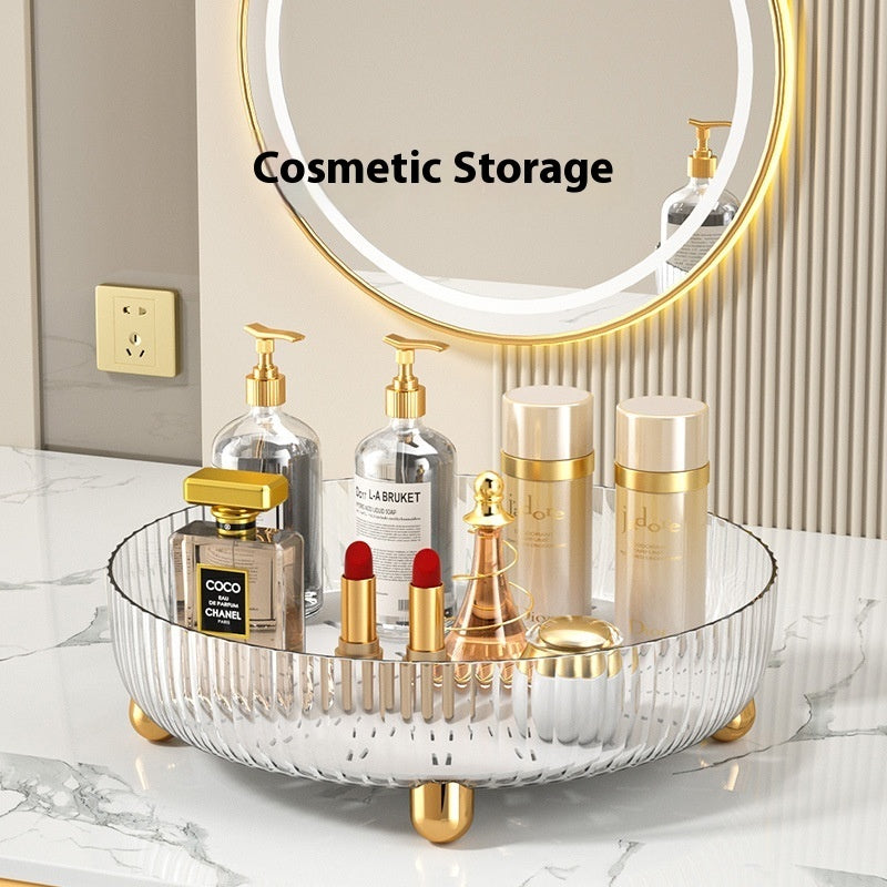 Organizador de Cosméticos Rotativo