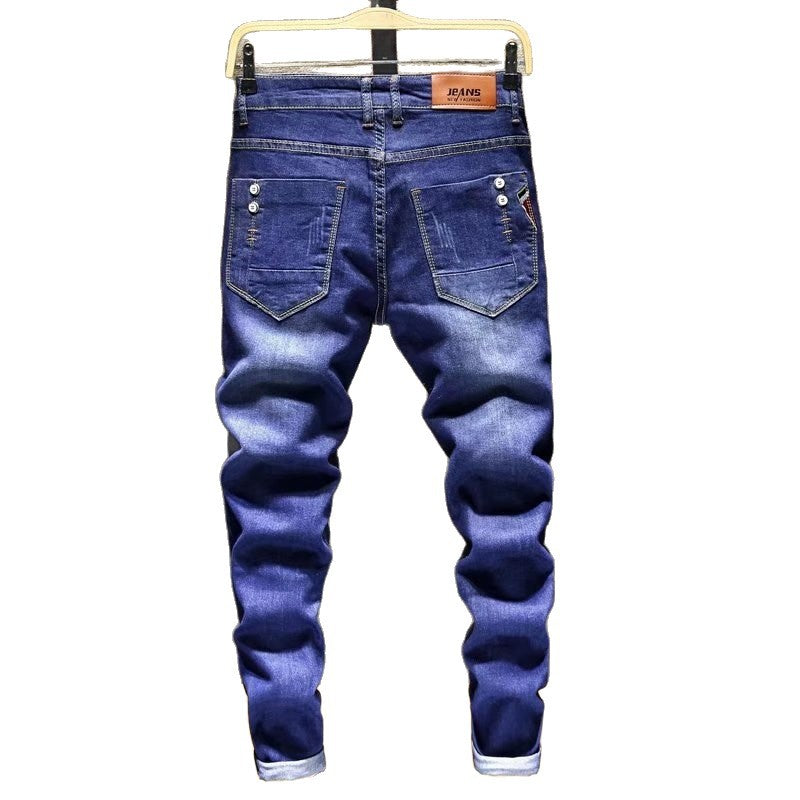 Jean extensible coupe confort pour homme